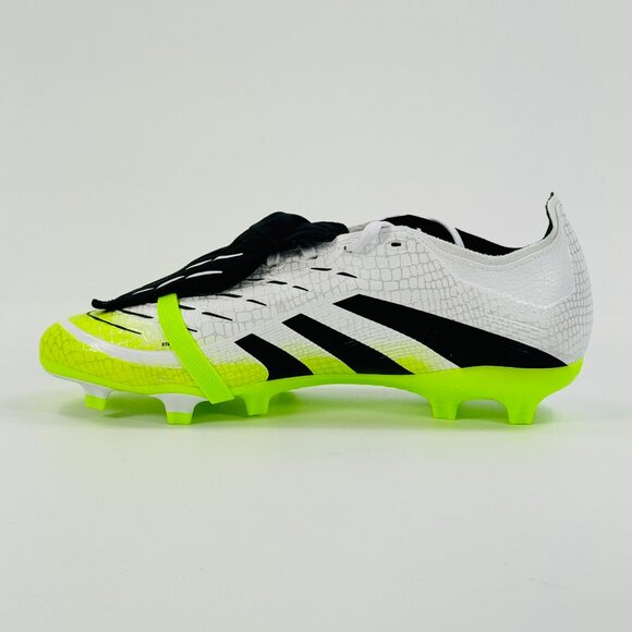 Adidas Predator League FT FG/MG \'Cloud Lucid Lemon\' JI1111 Soccer Multi Size main image 10